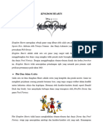 Artikel - Bahasa Indonesia - Kingdom Hearts - Richard Benedict