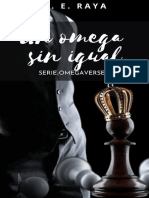 Un Omega Sin Igual Omegaverse 02 B e Raya