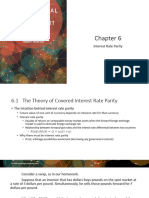 Lecture8 - Covered Interest Parity