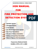 Fire-Design Manual - By Mahboob Shaikh