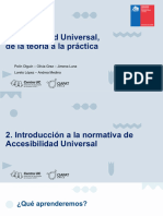 Módulo 2 - Introducción A La Normativa de Accesibilidad Universal