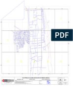 Plano Predial de Valores Arancelarios de Terrenos Urbanos