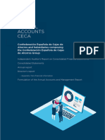 Informe Anual CECA Cuentas Consolidadas 2019 - Eng