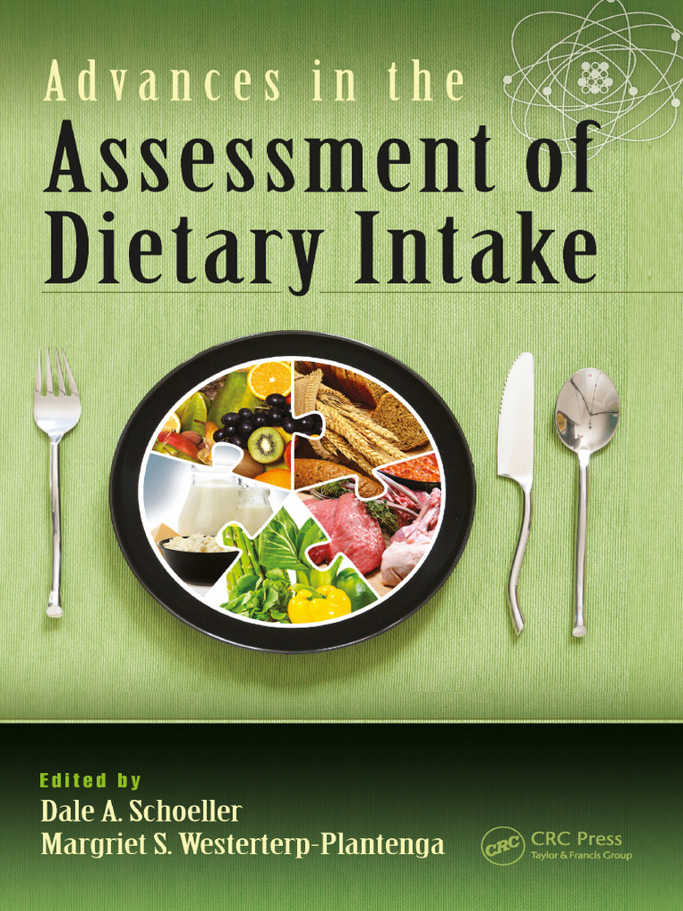 Advances in The Assessment of Dietary Intake (2017) | PDF | Fat ...