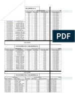 Comparativo de Estruturas Chassi EGV