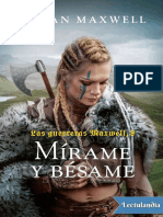 Mirame y Besame - Megan Maxwell