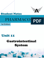 Gastrointestinal System