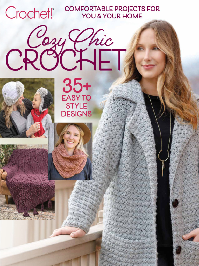 Crochet | PDF