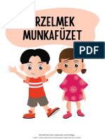 Érzelmek Munkafüzet