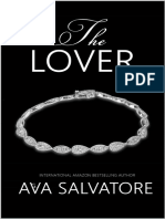 The Lover - Ava G. Salvatore