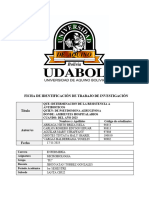 Inv. Microbiologia Udabol.1-3