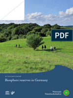 Biosphere Reserves in Germany - 2021