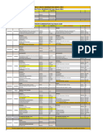 Year 11 Mock Timetable - Feb-March - 2023