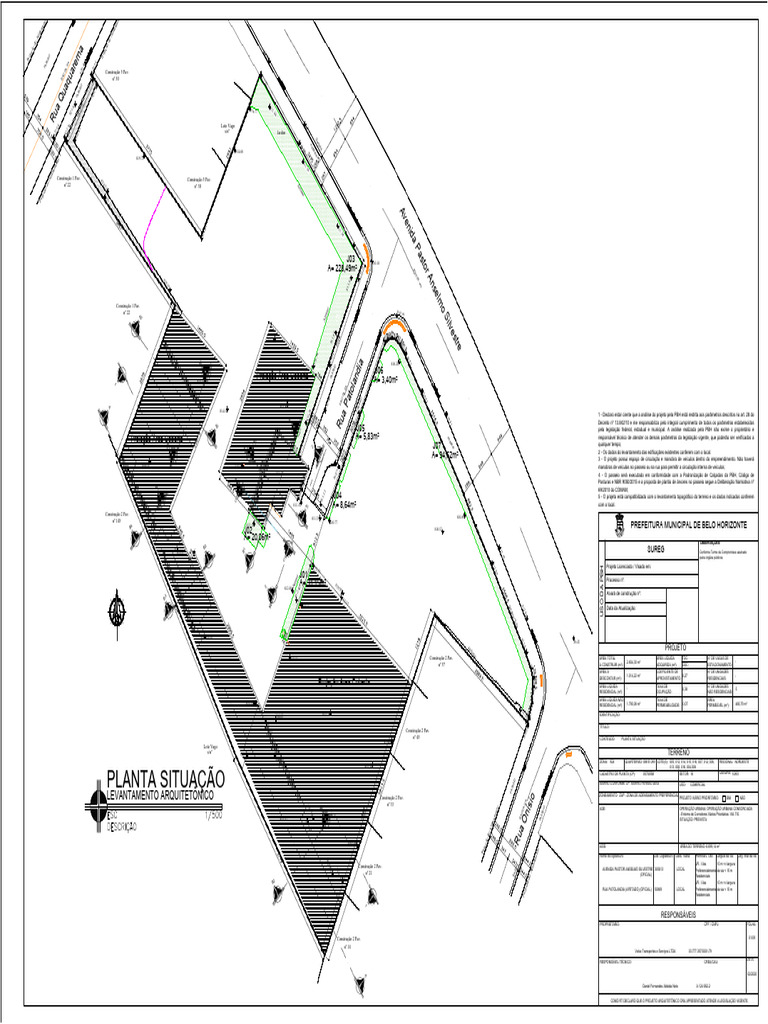 Area total p site survey pdf