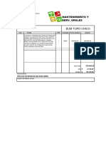 Cot 1031 Instal Control Acceso EUM Topo Chico