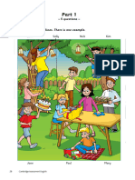 Young Learners Sample Papers 2018 Vol1