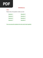 Download IGCSE Matrices by Nad Hs SN71052344 doc pdf