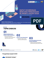 Bahan Rakor Pemutakhiran Data Ijazah 2024