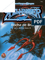 AD&D 2E Spelljammer - A Rocha de Bral