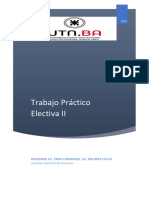 TP eLECTIVA II