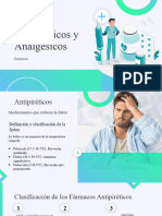 Analgesicos y Antipireticos