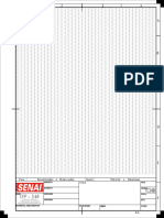 Folha Padrão A4 RETICULADA NBR 16752 Jan20