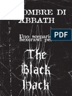 Avventura The Black - Hack
