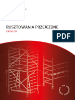 Katalogi Rusztowania-Przejezdne PL