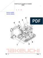 Parts Manual TB153FR BJ2Z005 15820004-15829999