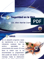 Seguridad en La Web