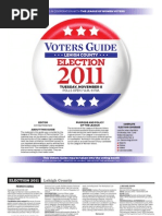 Download 2011 Lehigh County Voters Guide by The Morning Call SN71053720 doc pdf