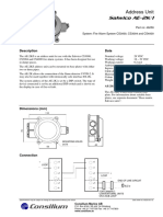 AE-2KI - Address Unit, IP55 (New Type)