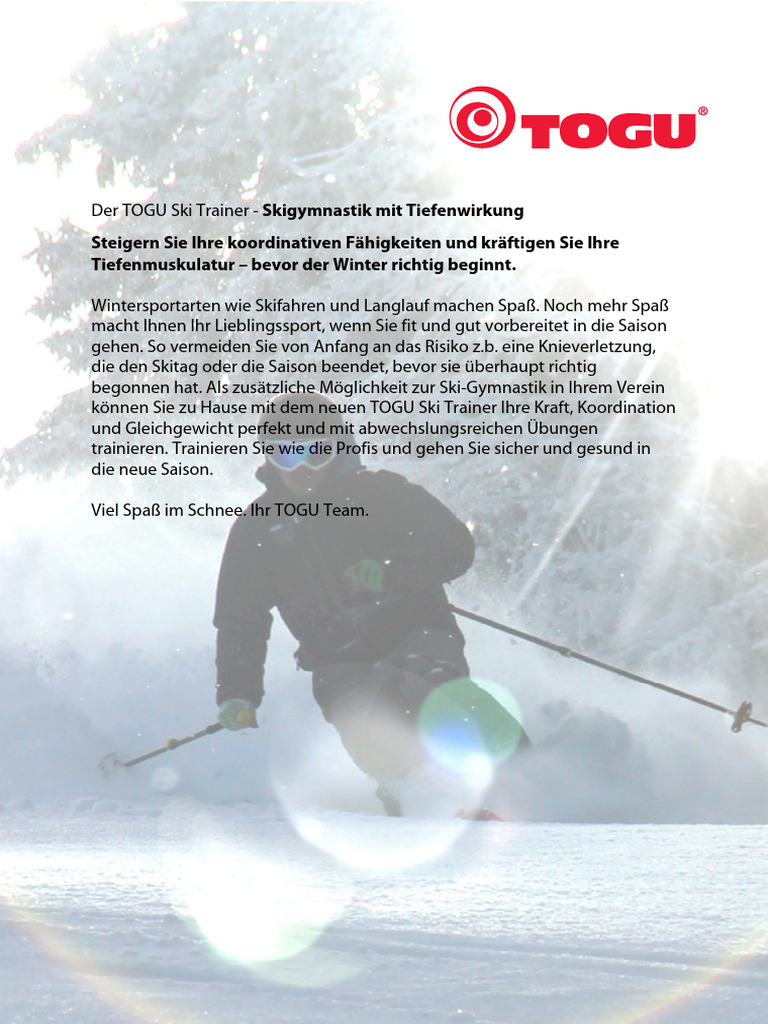 Skigymnastik Bungen Pdf