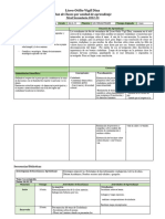 Planificicacion de Salidad Optativa Sociales 6to