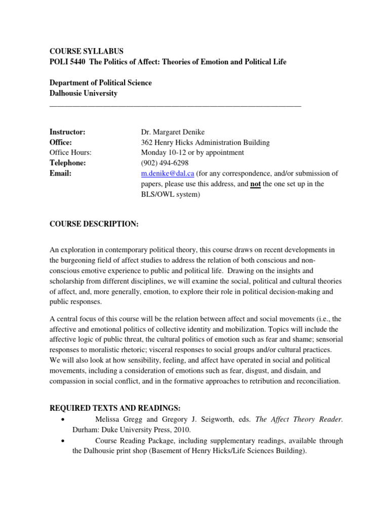 AFFECT THEORY IN LITERATURE PDF visual data 6