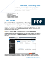 Manual - Lec04 Usuarios y Licencias Office 365