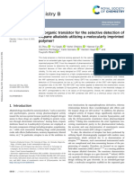 Materials Chemistry B: Journal of