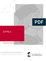 Etps4 - 2223 - Sistemas Estructurales