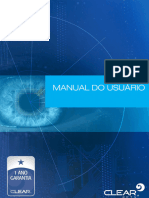 Manual AHD-M-4,8 e 16 Ch - Linha 720 3 Em 1