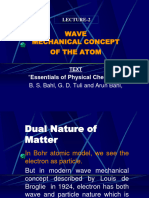 LN-2 Wave Mech Appr Atom