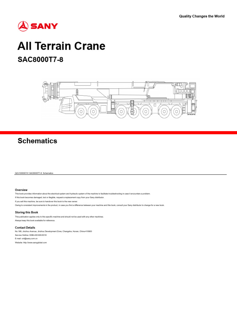 SAC8000T7原理图 | PDF | Machines | Electrical Engineering