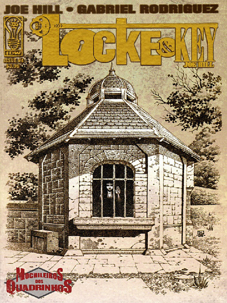 Locke & Key 04 (De 06) (MDHQ) | PDF