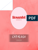 Catalogo Rosandel