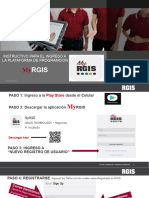 Instructivo APP MYRGIS Colombia