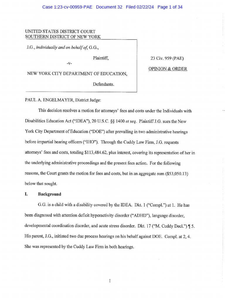 Cuddy Law Firm Ai Rates Pdf