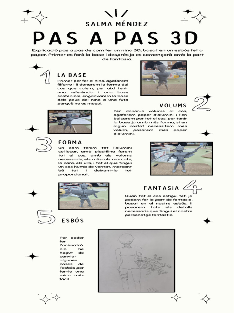 Pas A Pas 3d - Salma | PDF