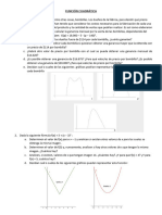 Funcion Cuadratica