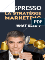 La Stratégie Marketing de Nespresso Décryptée