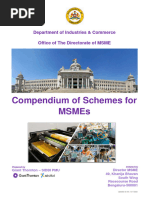 2025 MSME Scheme Booklet Eng | PDF | Business | Economies