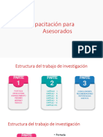 Orientaciones para Asesorados